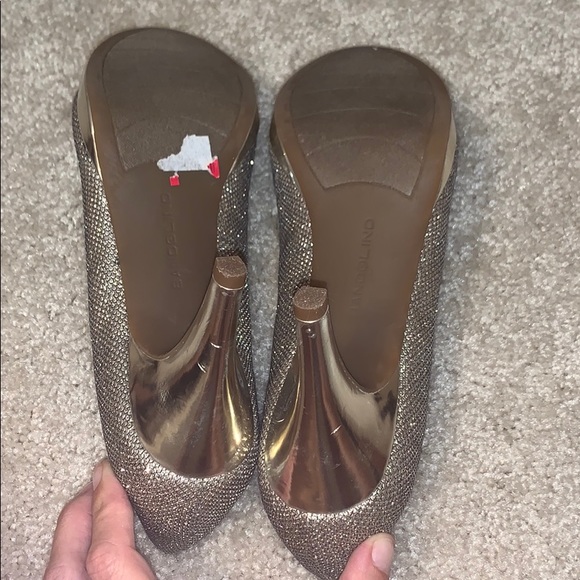 Bandolino Shiny heels - Picture 4 of 4